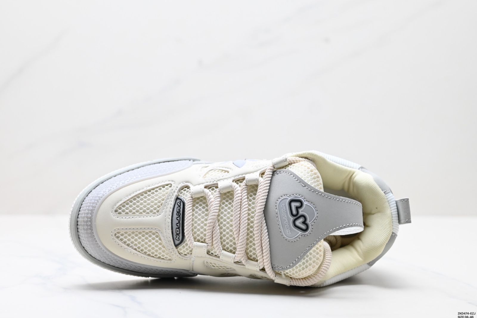 全新 LV スケート メンズ&レディース スニーカー モノグラム レザー スケートシューズ01