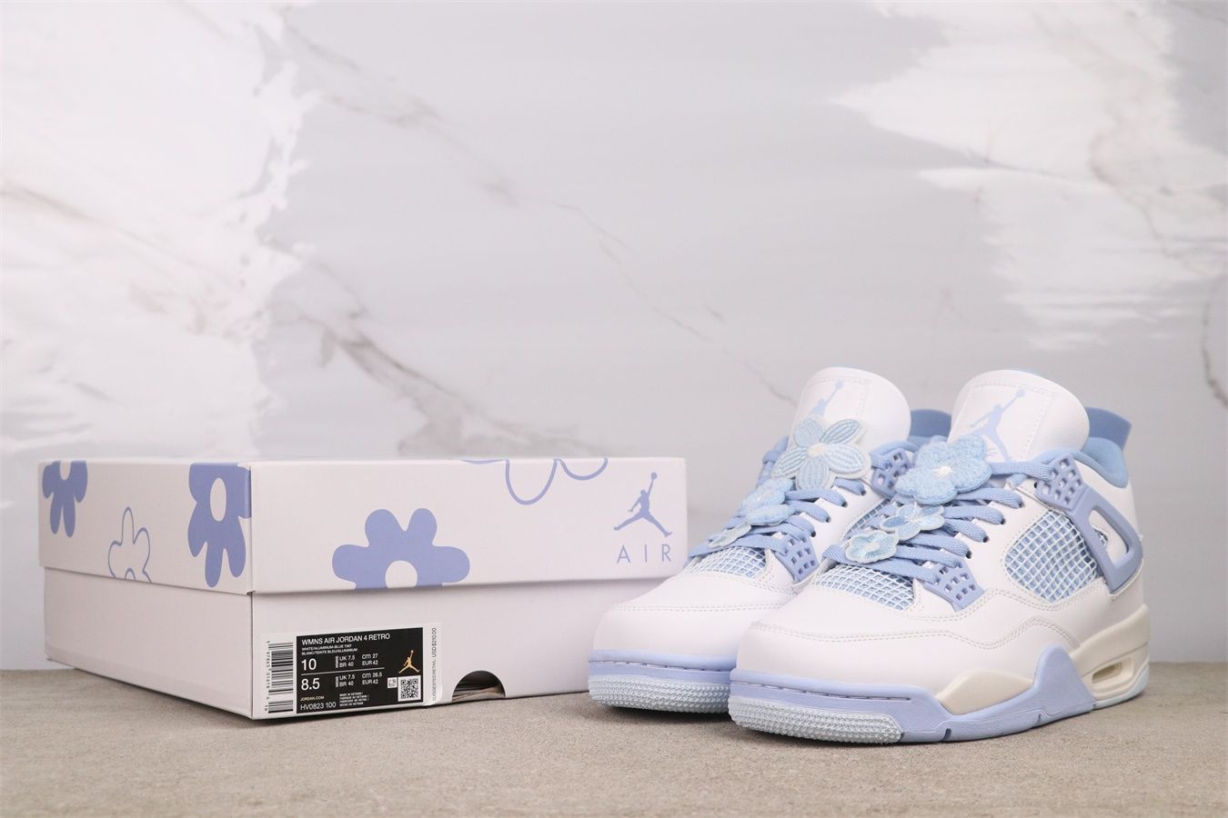 エアジョーダン4 レトロ