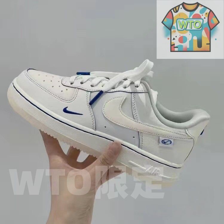 お げ 即 Nike Air Force 1 Low 男女兼用 ナイキ-WTO輸入-AHB70
