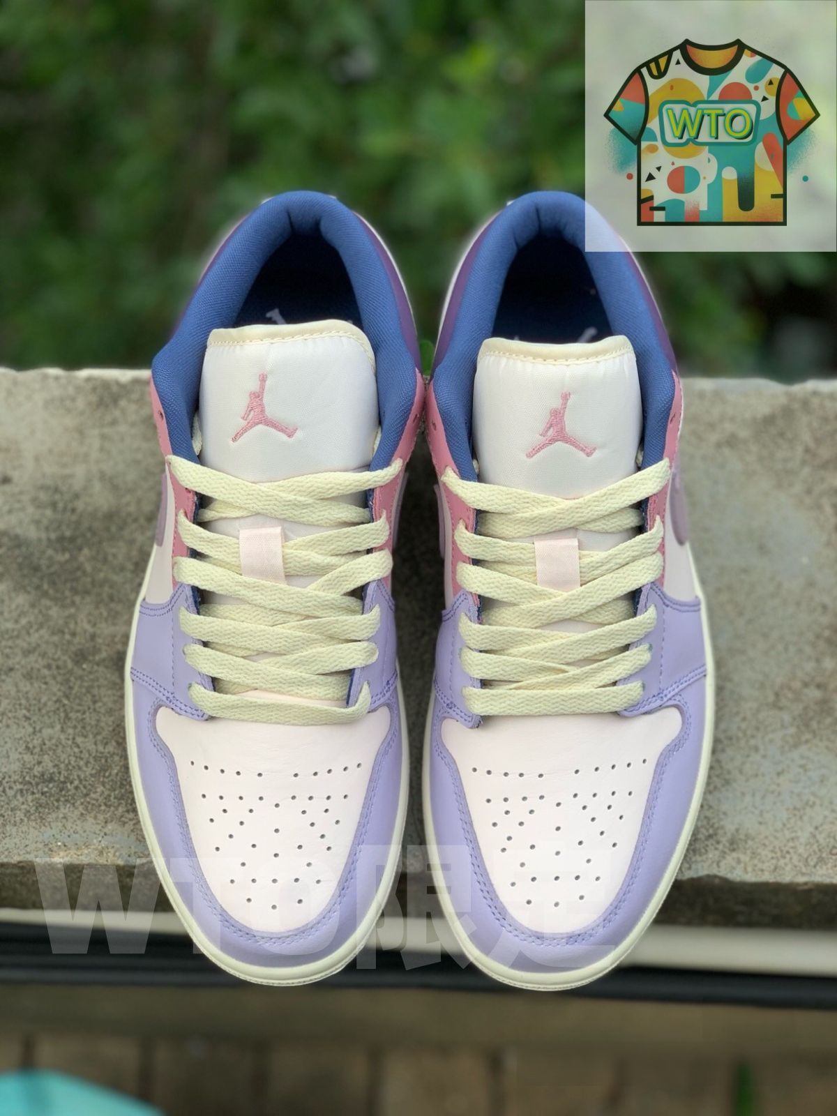 お げ 即 ナイキ NIKE Air Jordan 1 Low AJ1 ジョーダン