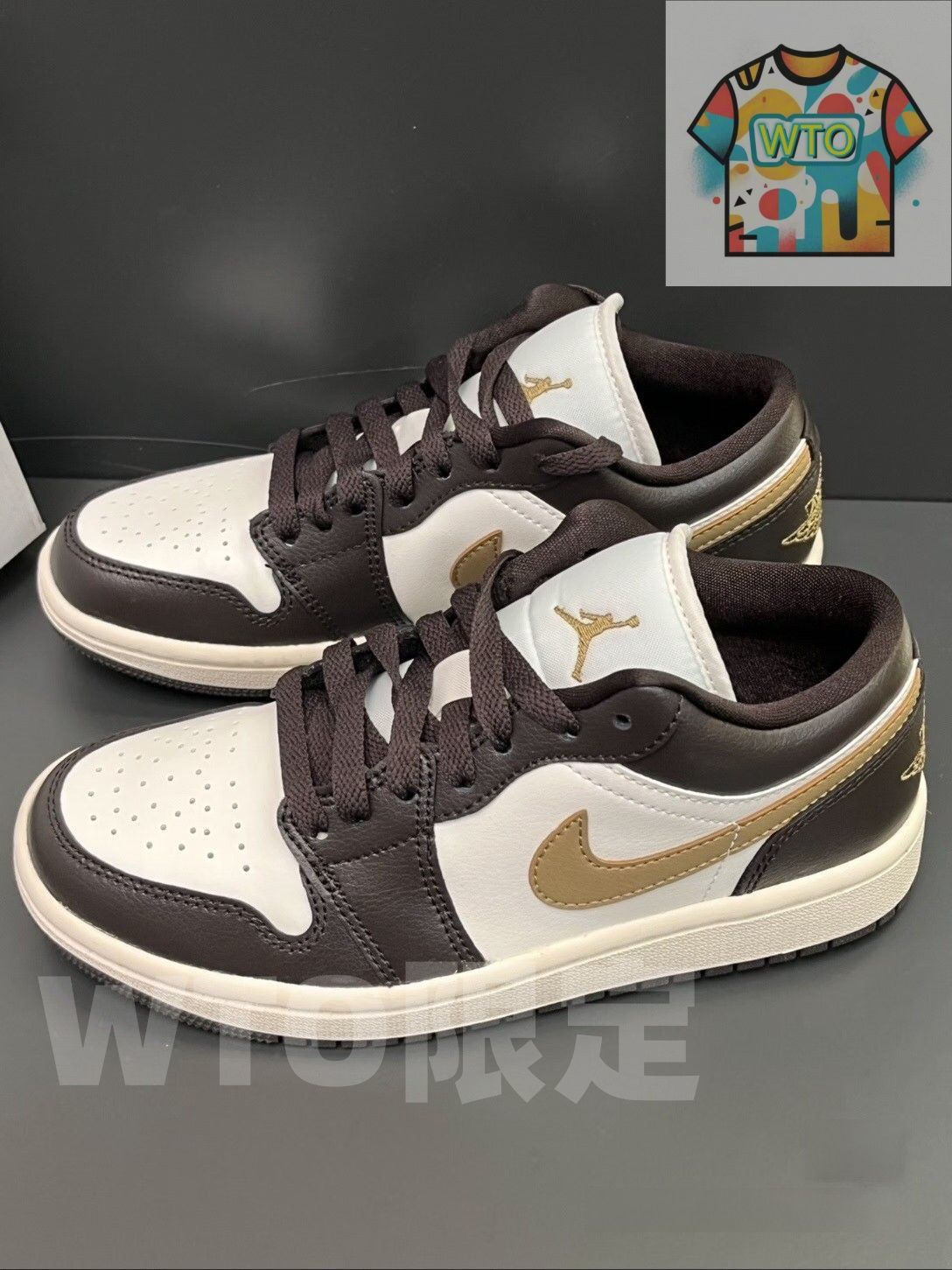 大 Nike Air Jordan Low 男女兼用-WTO輸入-UJM24