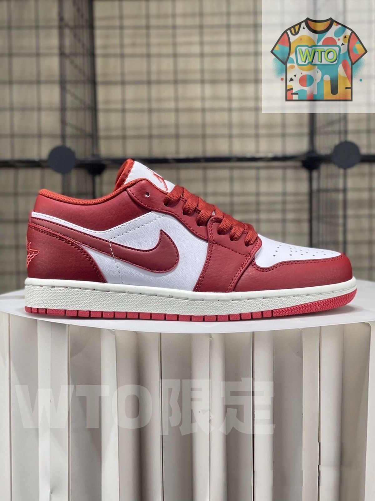 お げ 即 NIKE Air Jordan 1 Low AJ1 スニーカー男女兼用ジョーダン