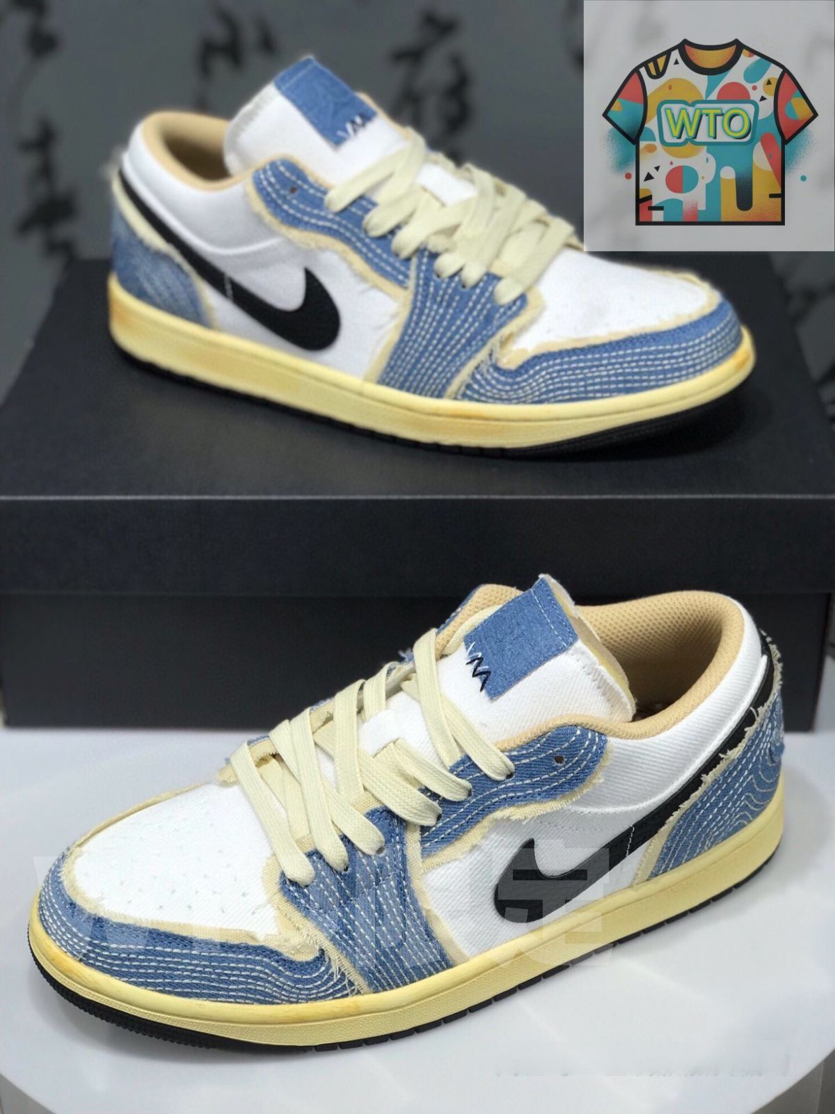 スニーカー男女兼用ジョーダン