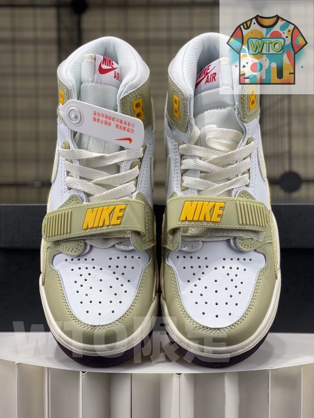 お げ 即 Nike Air Jordan Legacy 312 fb9907-111 男女兼用-WTO輸入-QLJ22