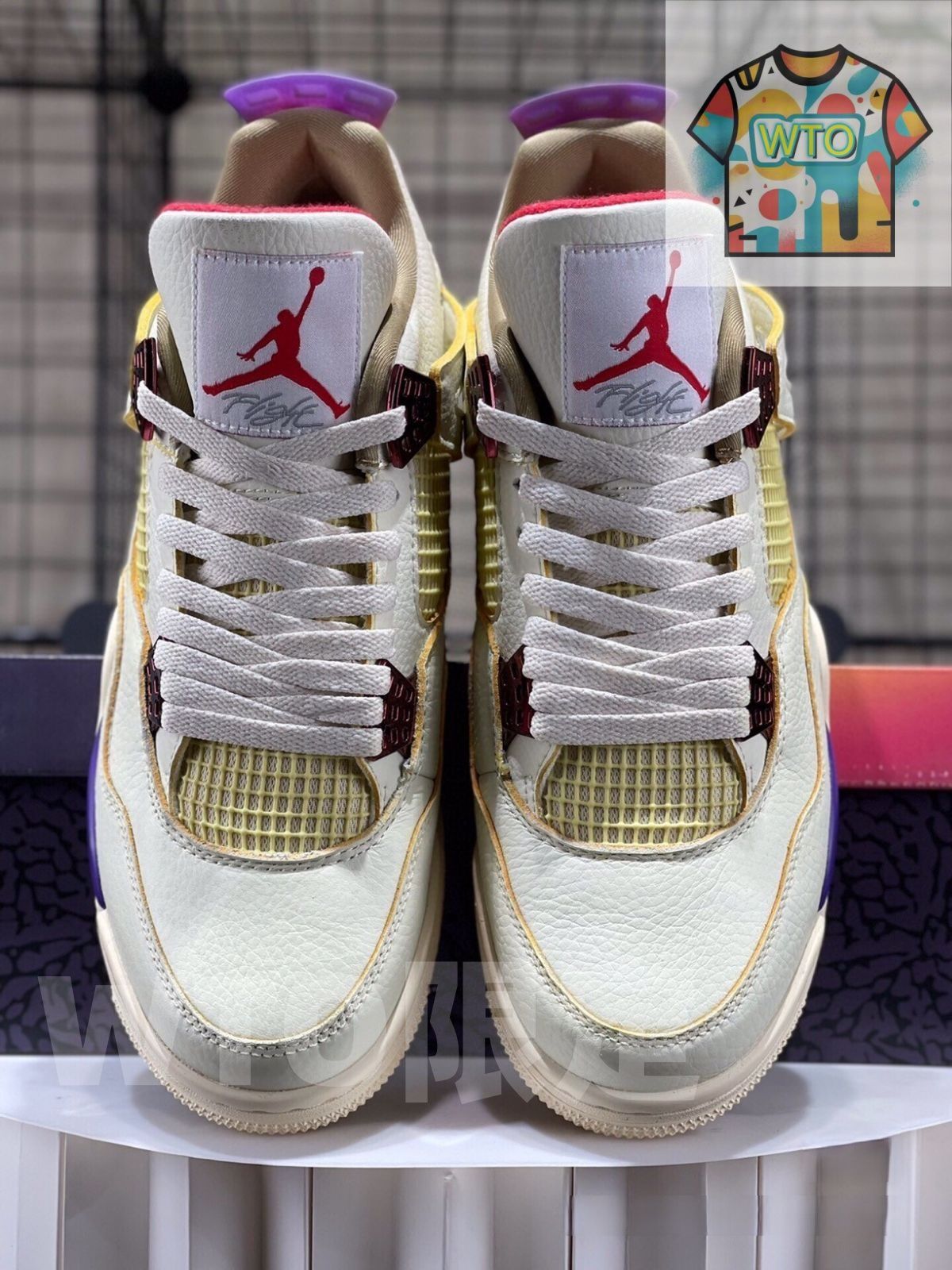 お げ 即 Nike Air Jordan 4 aj4 retro 男女兼用 fn0344-902-WTO輸入-VMX46