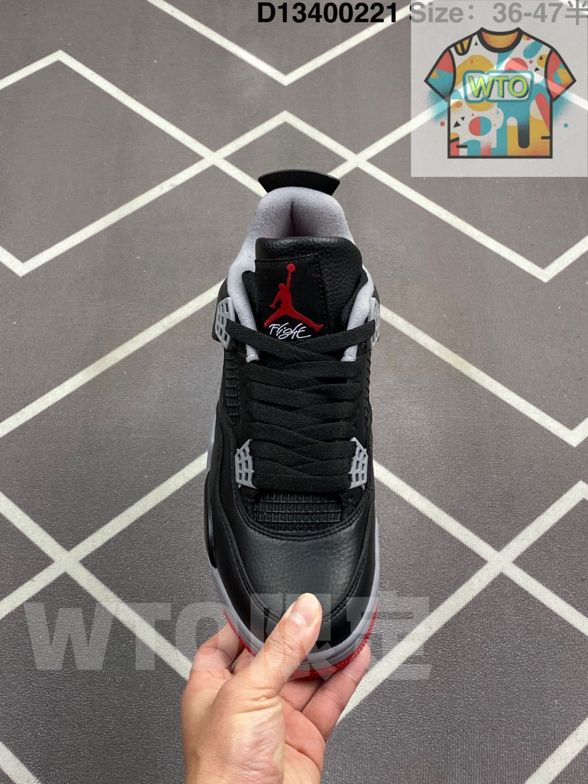 ナイキ エアジョーダン4 レトロ ブレッド リイマジンド FV5029-006-WTO輸入-OXR98