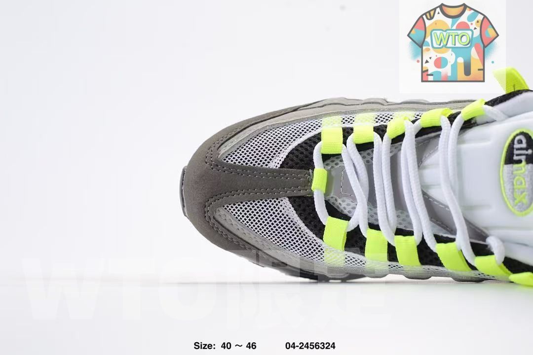 ネオンイエロー イエローグラデ