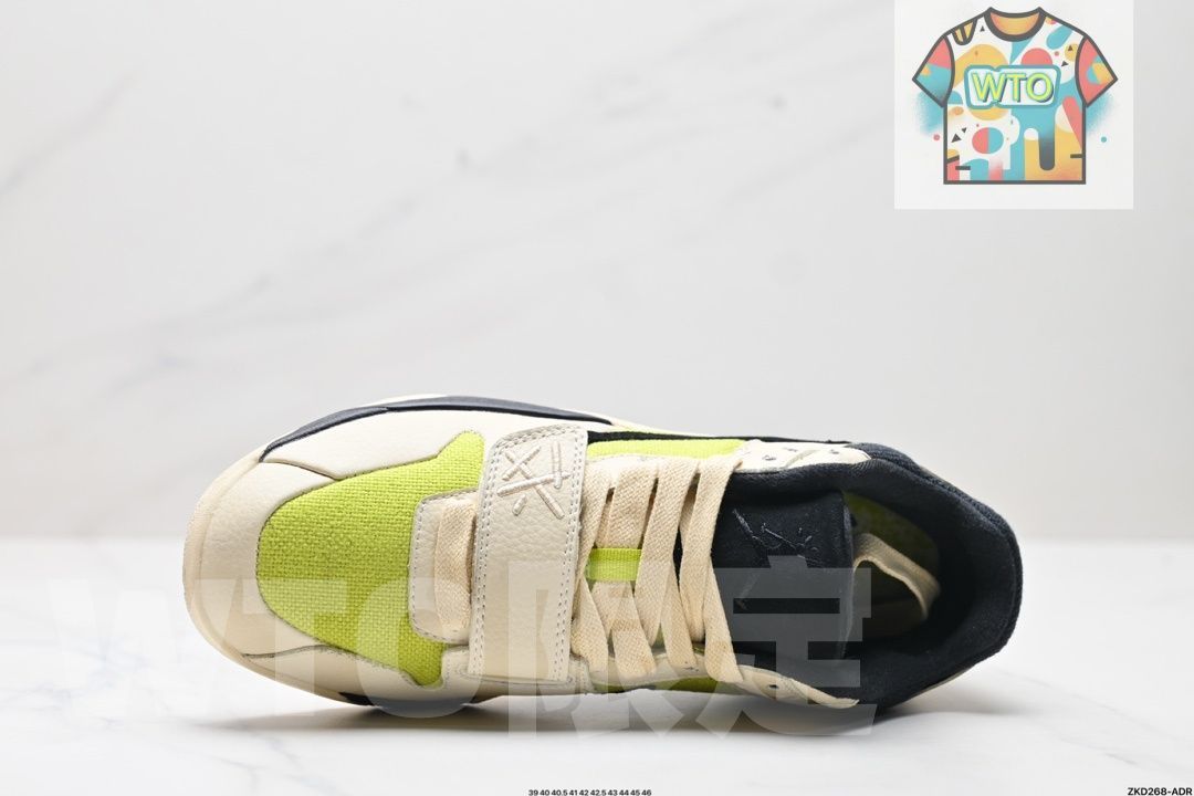 トラヴィススコット × ナイキ ジョーダン ジャンプマンジャック TR CJ1 T-Rexx ブライトカクタス FZ8117-102