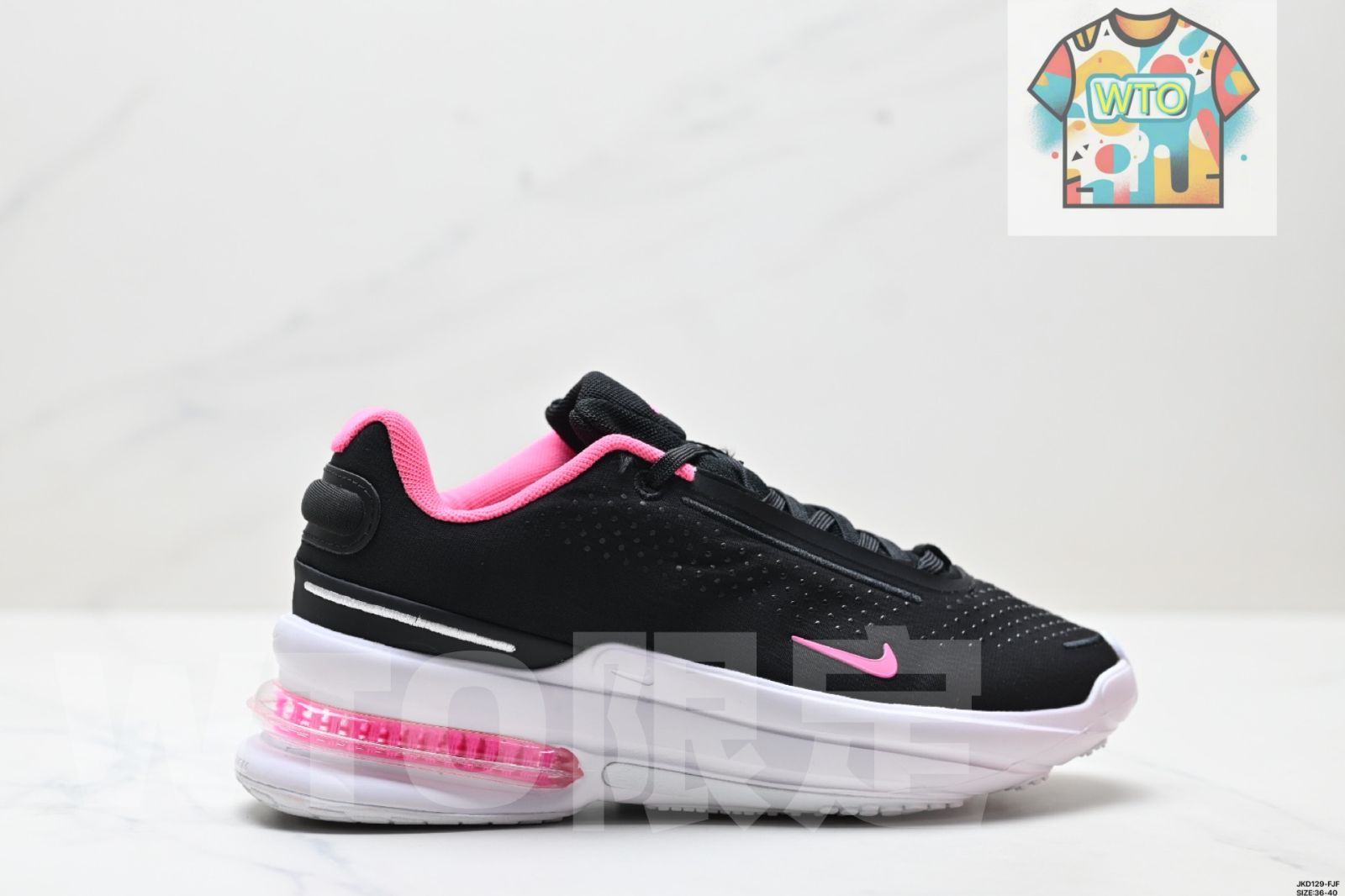 今日 Nike Air Zoom Upturn 快適で滑り止め 耐磨耗のナイキロートップランニングシューズ