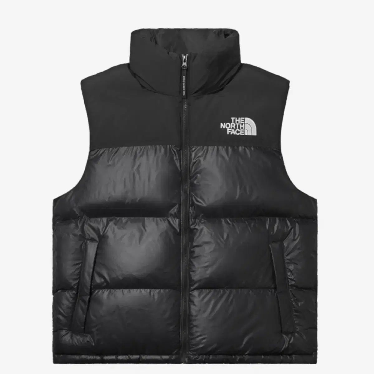 THE NORTH FACE ザノースフェイス ヌプシ ダウン ベスト S 単