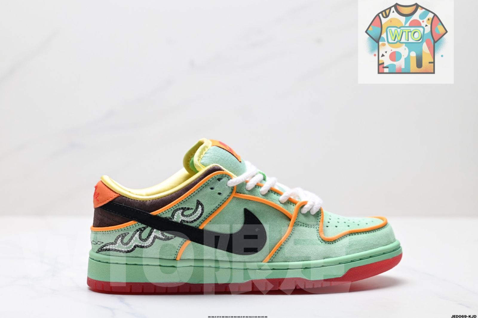 ナイキ SB ダンク ロー プロ トルマリン HF3058-300