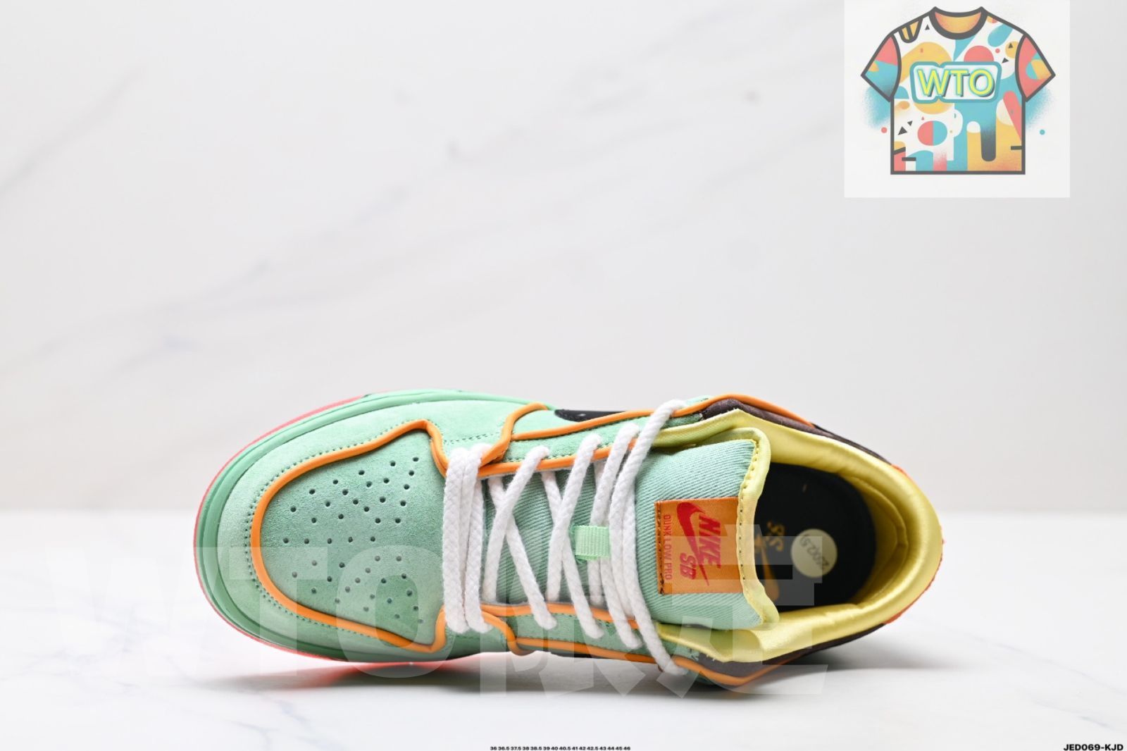 ナイキ SB ダンク ロー プロ トルマリン HF3058-300