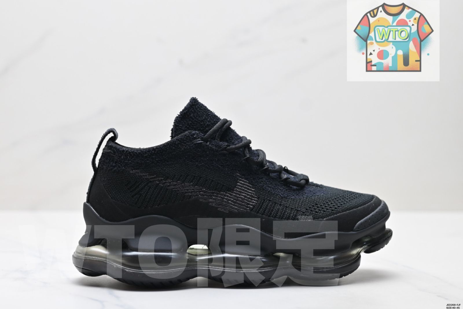 今日 スコーピオンシリーズ 2025 年モデル スーパービッグエアソール搭載 前衛的増高ロートップ レジャー - スポーツ用ジョギングシューズ