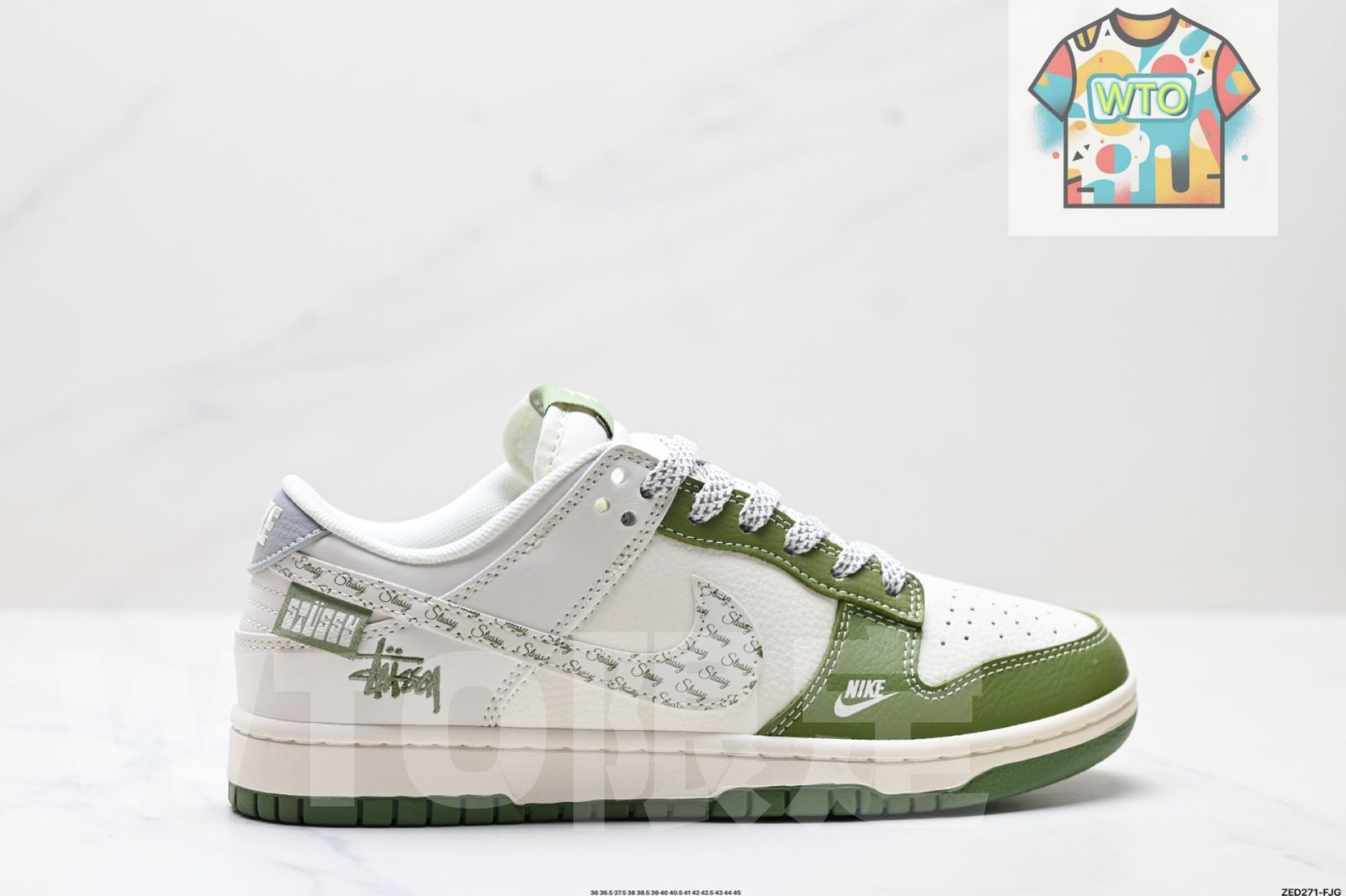 今日 NIKE 在庫 価格 Nike Dunk Low Retro ‘DIY 高端定制’ 登場