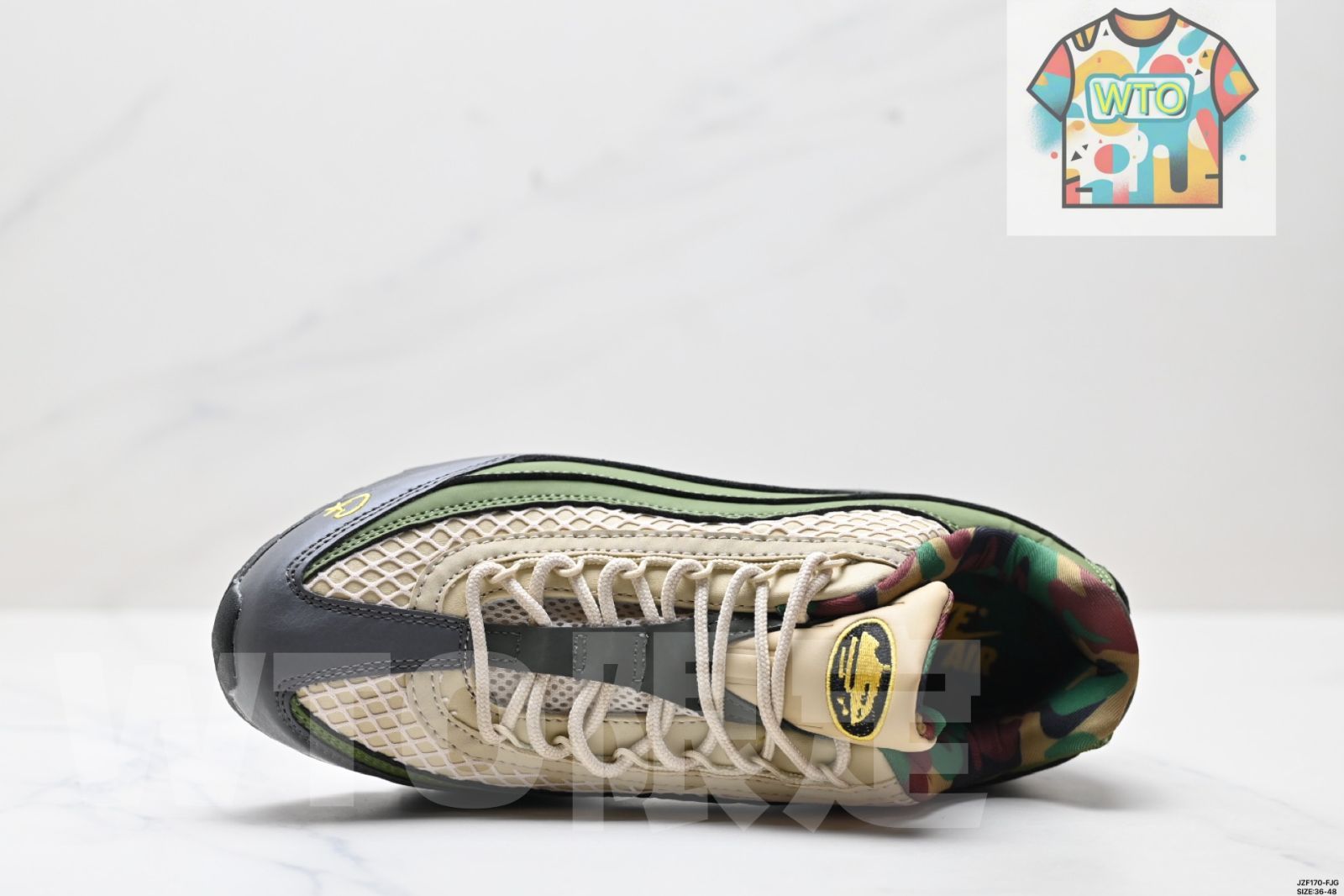 今日 NIKE AIR MAX 95 TT 在庫 価格 エアクッション 復古ランニング マルチユーススニーカー