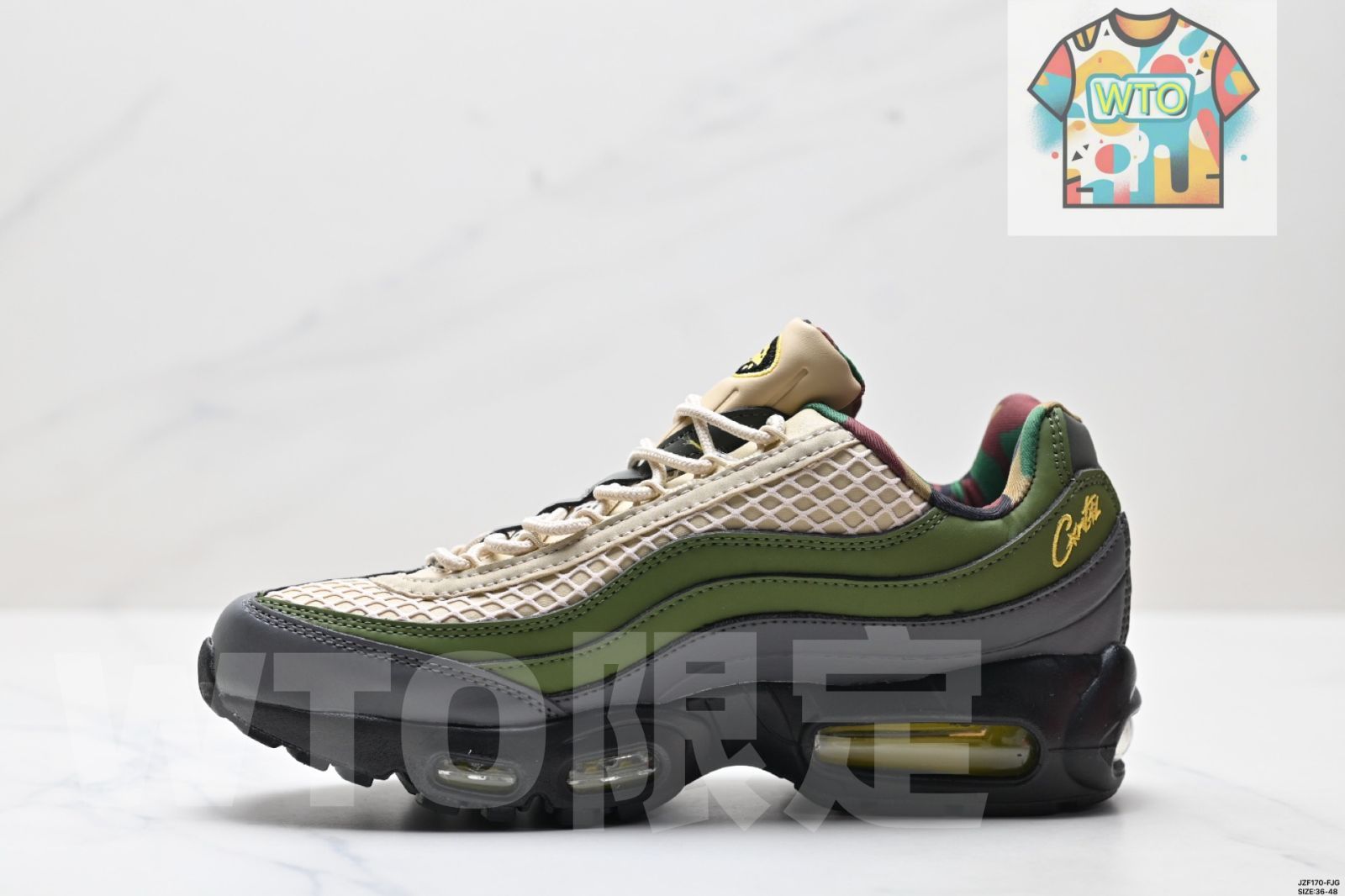 復古ランニング マルチユーススニーカー