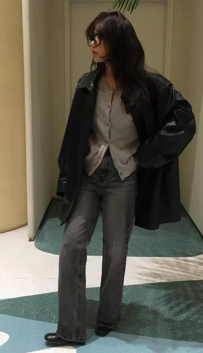 UNI JAY MAGAZINE デニム