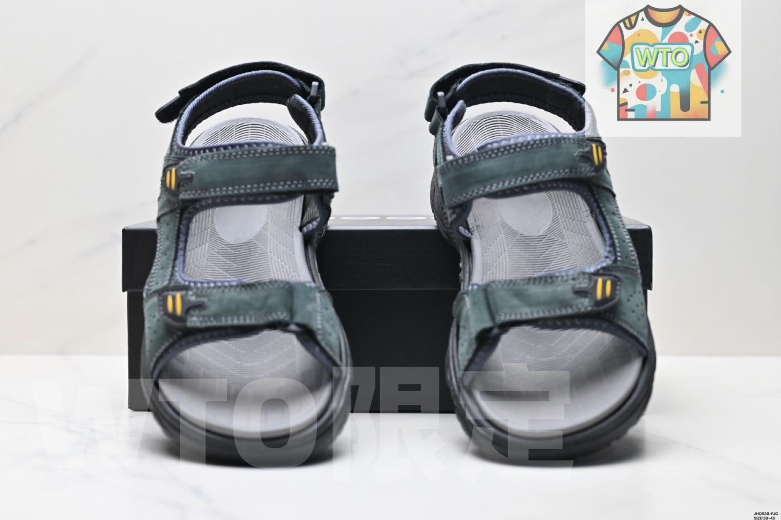 夏用クールサンダル メッシュ素材