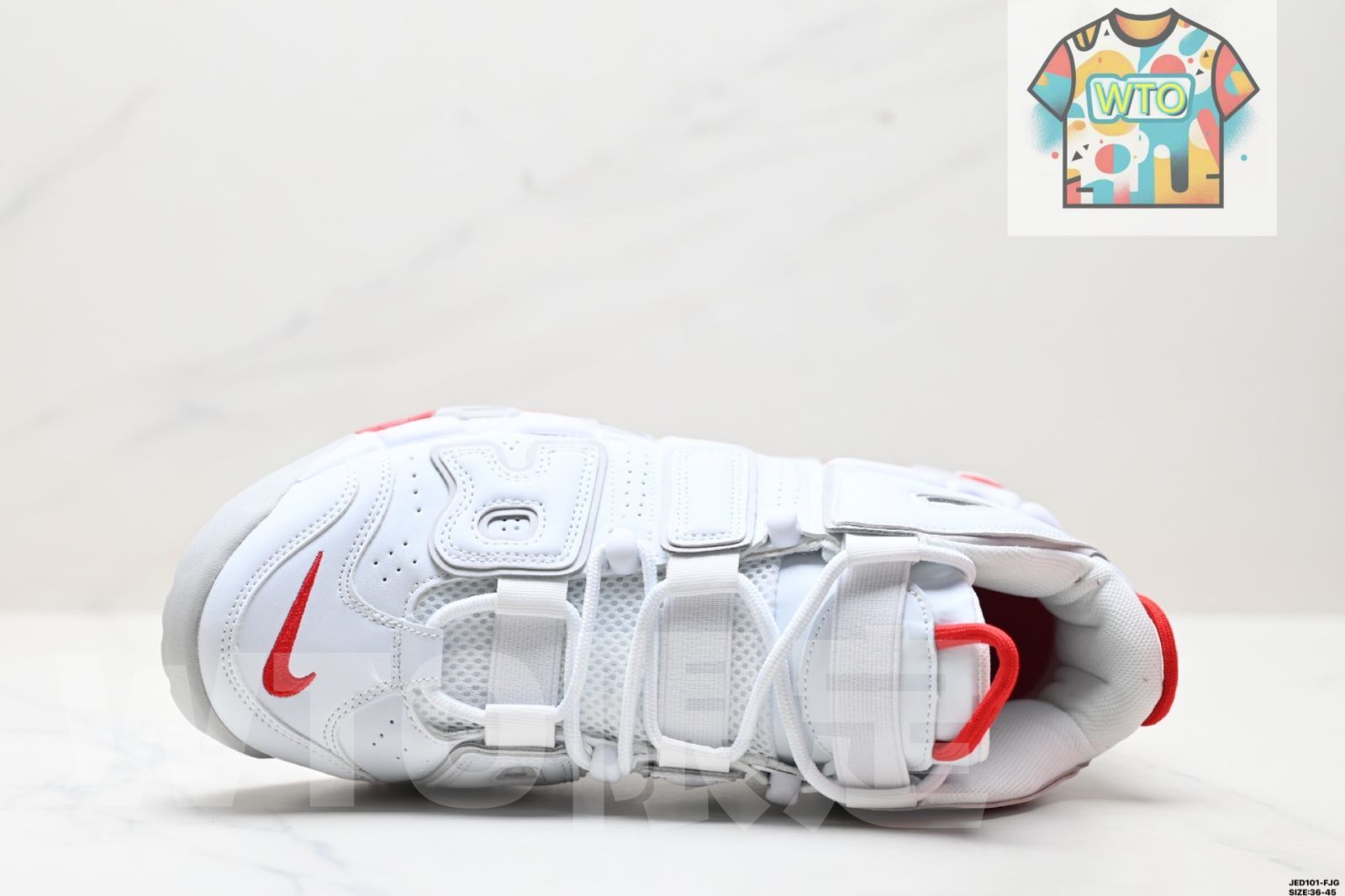 今日 ナイキ Nike WMNS Air More Uptempo GS Barely Green ピッポン初代シリーズ クラシックハイストリートユニバーサル レジャースポーツカルチャーバスケットボールシューズ アメリカチーム