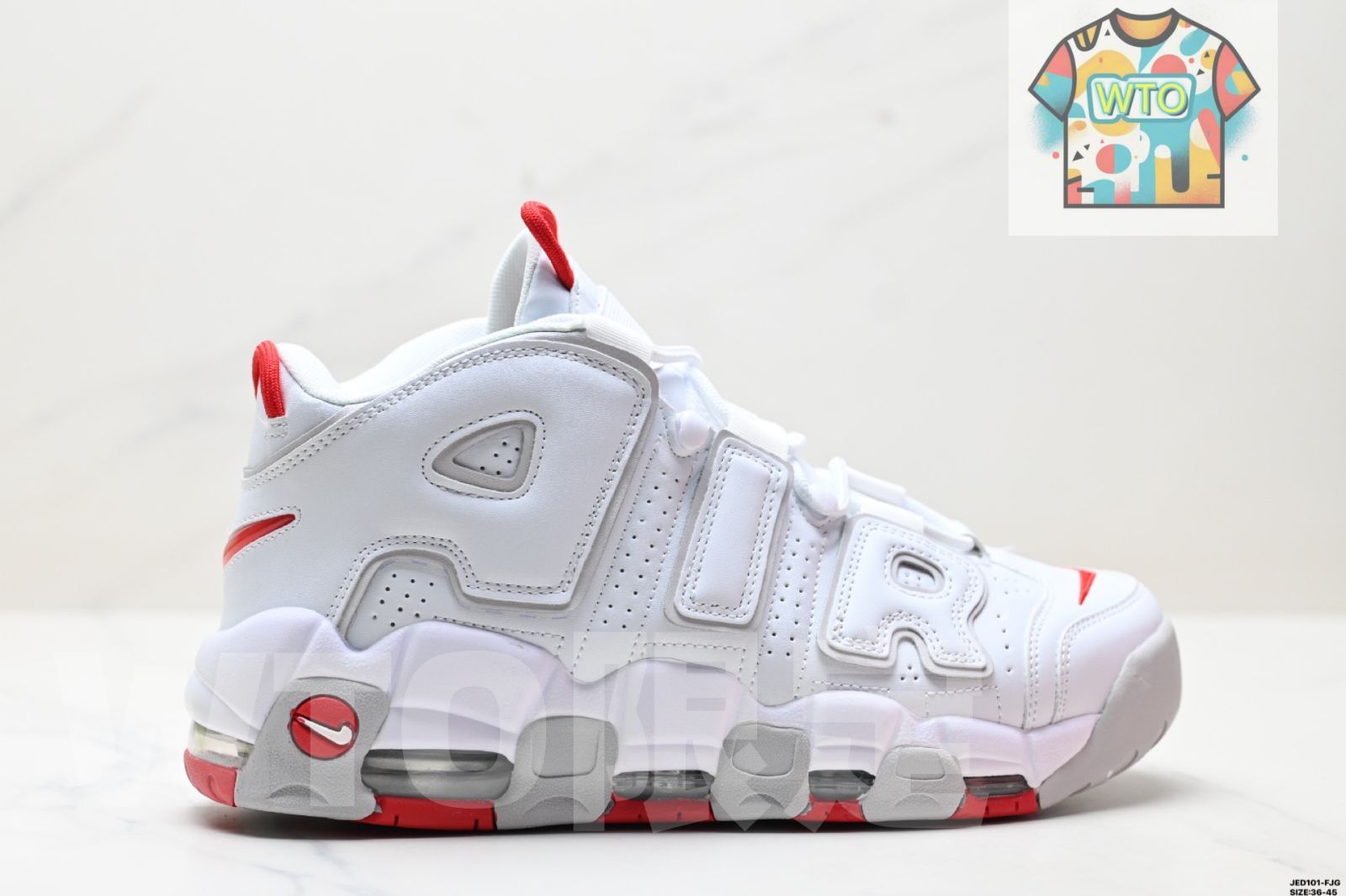 今日 ナイキ Nike WMNS Air More Uptempo GS Barely Green ピッポン初代シリーズ クラシックハイストリートユニバーサル レジャースポーツカルチャーバスケットボールシューズ アメリカチーム