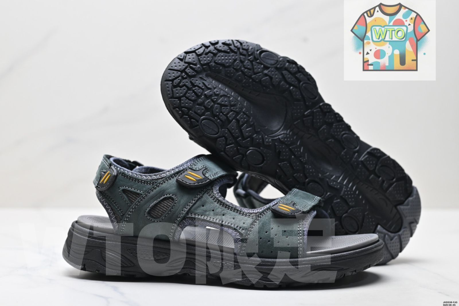 夏用クールサンダル