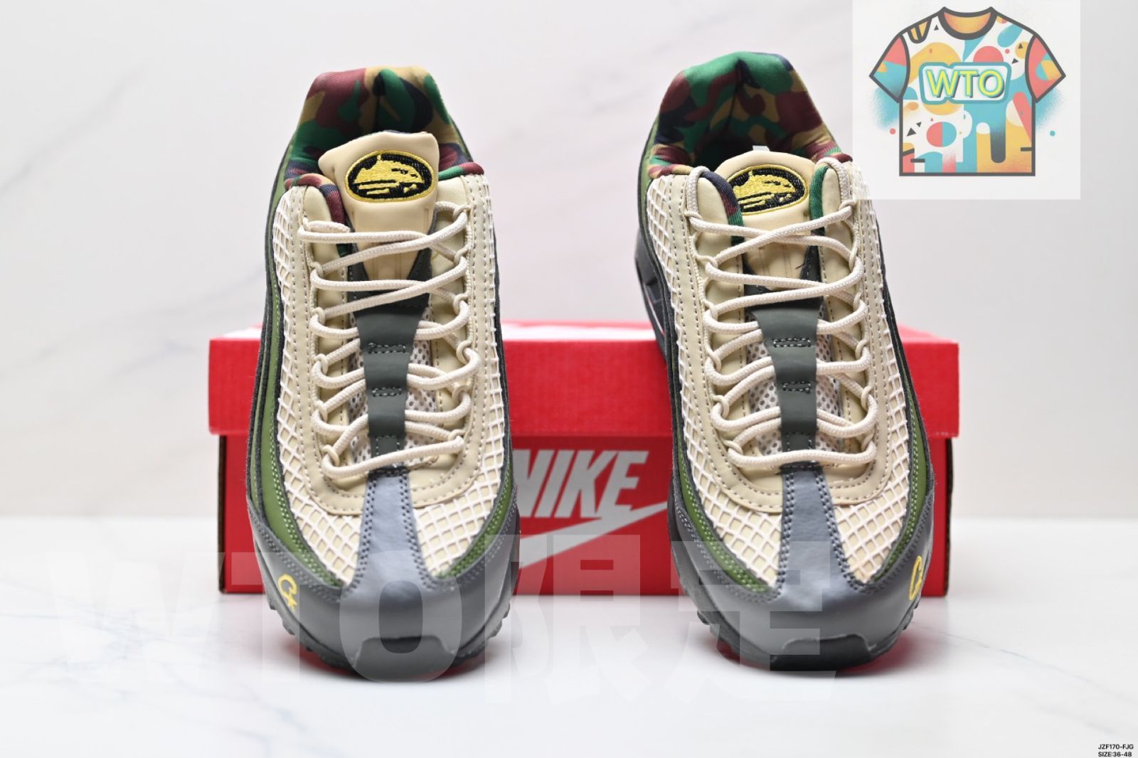 復古ランニング