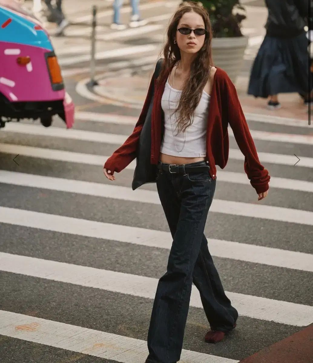 グロウニー ロデオ インディゴデニム M