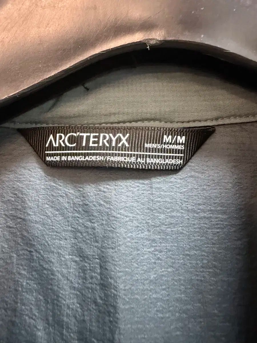ARC TERYX アークテリクス Atom アトム LT Mサイズ