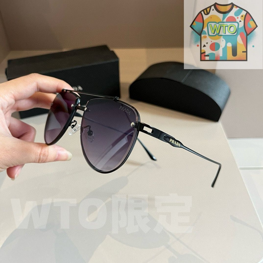 偏光サングラス