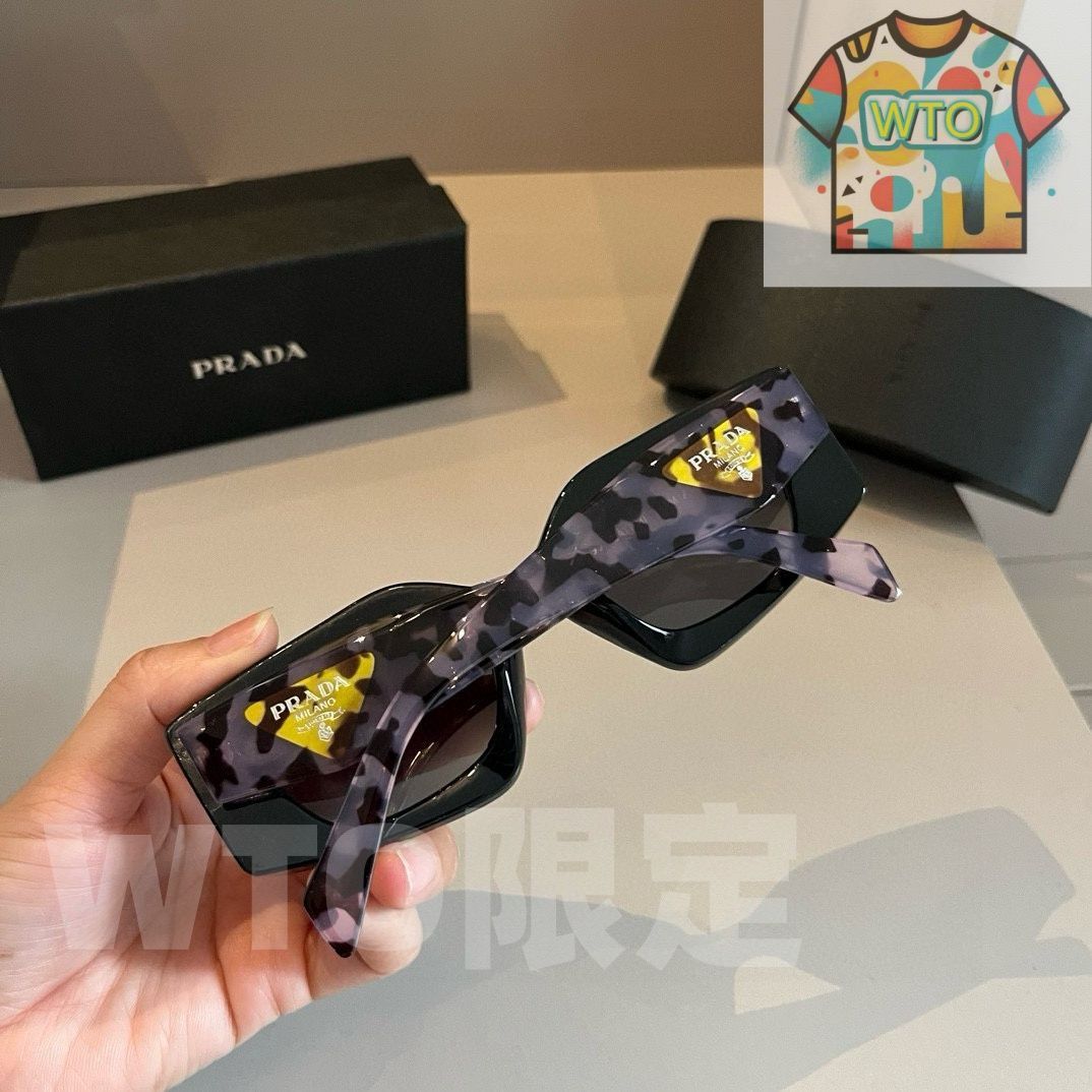 クールなサングラス 菱形キャットアイタイプ