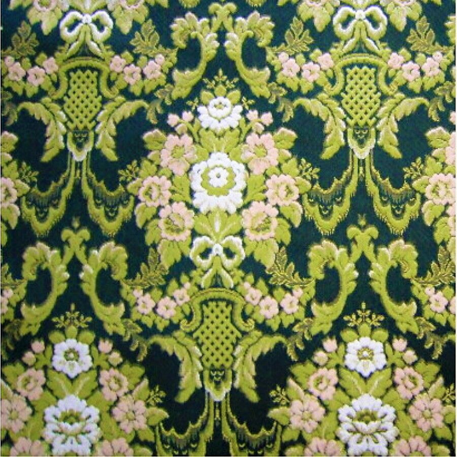 手芸素材・材料 金華山 花かごグリーン 2.6m