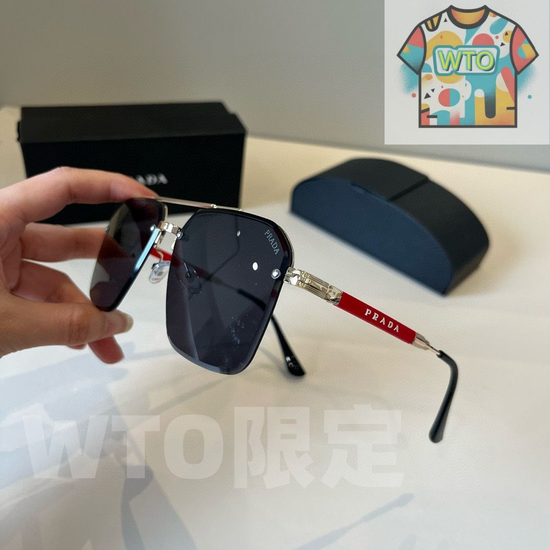 Prada 偏光サングラス