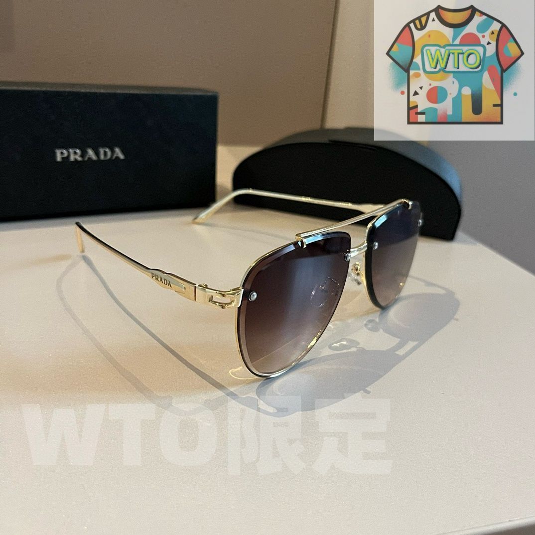 Prada 偏光サングラス ハイグレ01