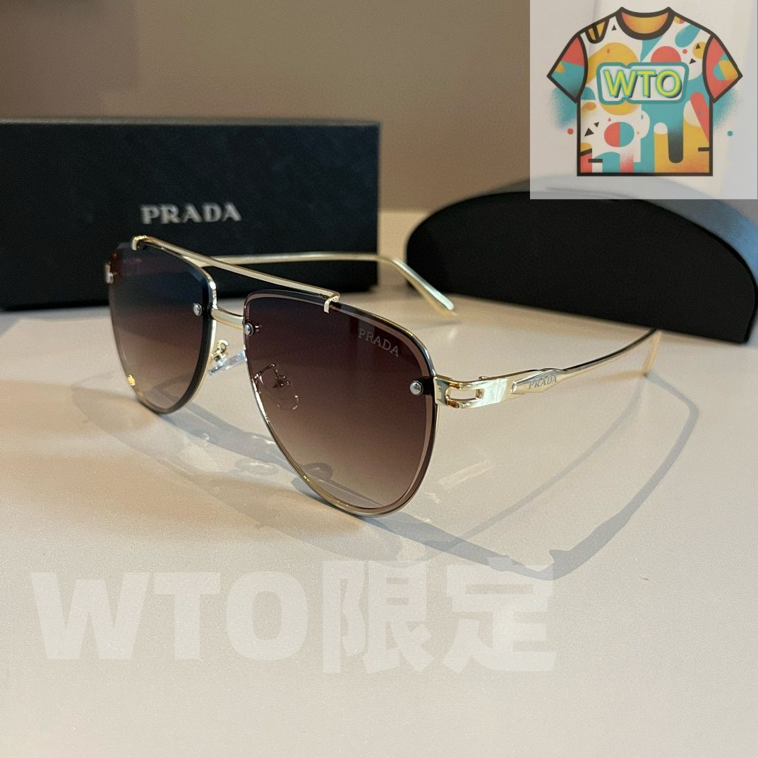 Prada 偏光サングラス ハイグレ01