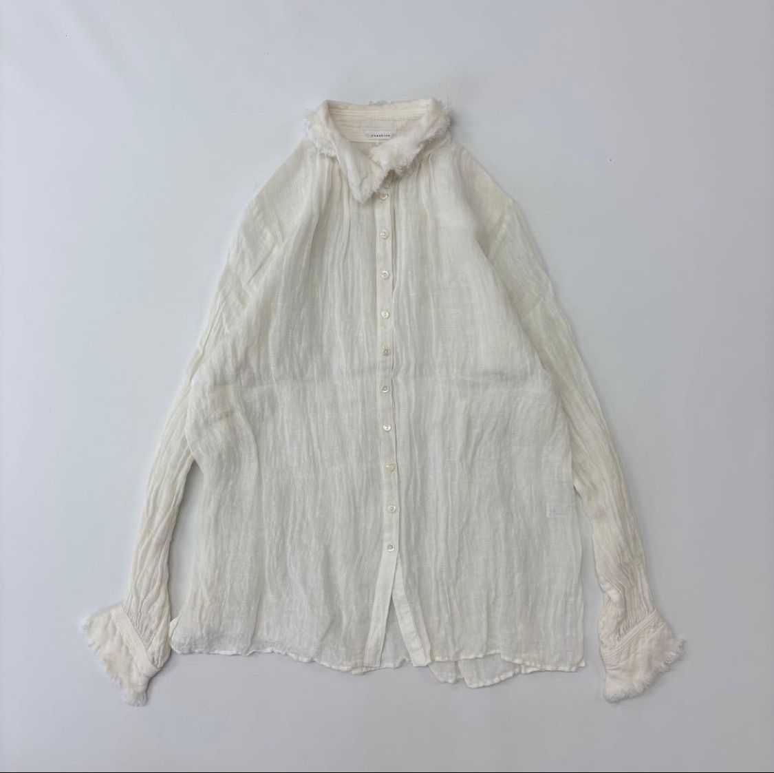 ユナヒカ yunahica セットイン フリル ブラウス サイズ 1 706 - メルカリ