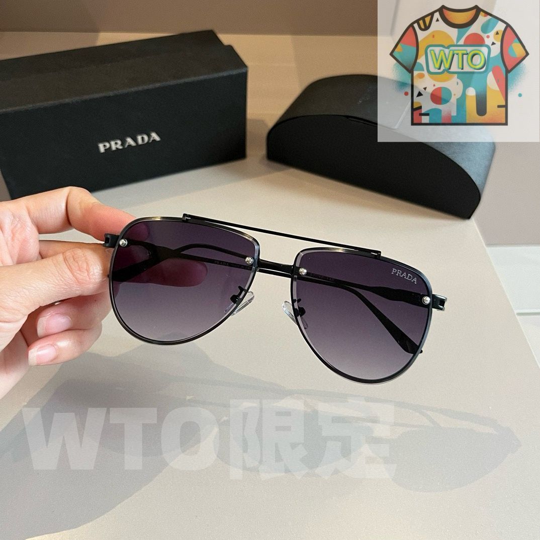  Prada 偏光サングラス ハイグレ02 サングラス 小物