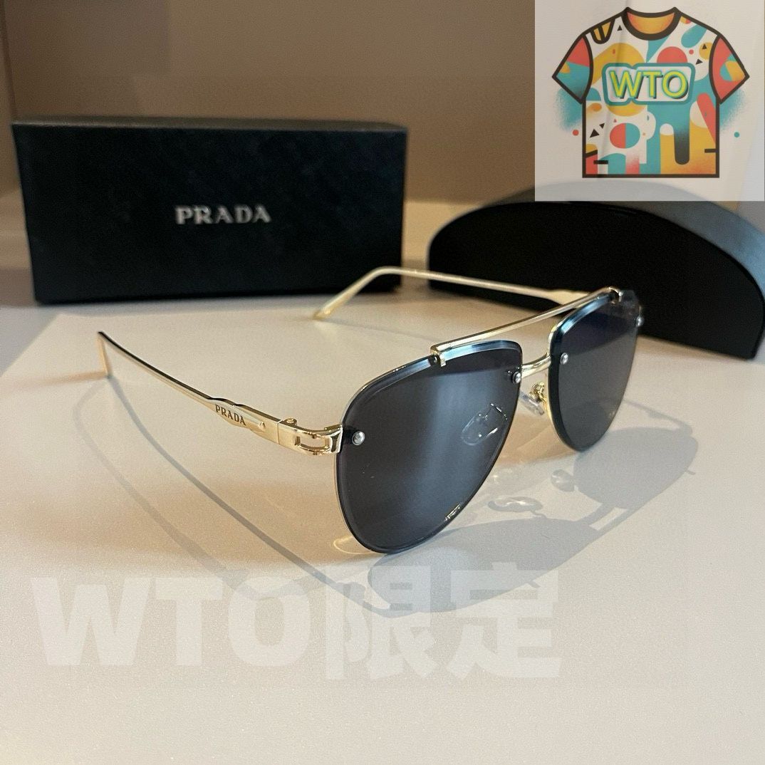 Prada 偏光サングラス ハイグレ03