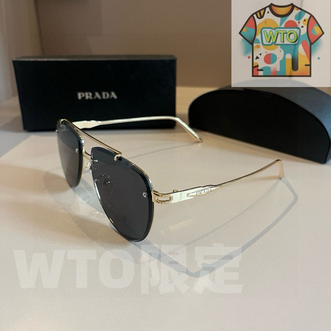  Prada 偏光サングラス ハイグレ03 サングラス 小物