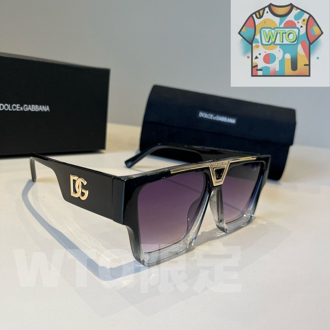 D-G デザート - ガンバーナ ファッション 個性的サングラス01