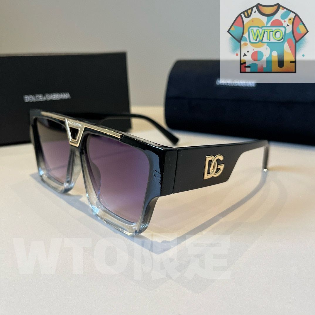 個性的サングラス01