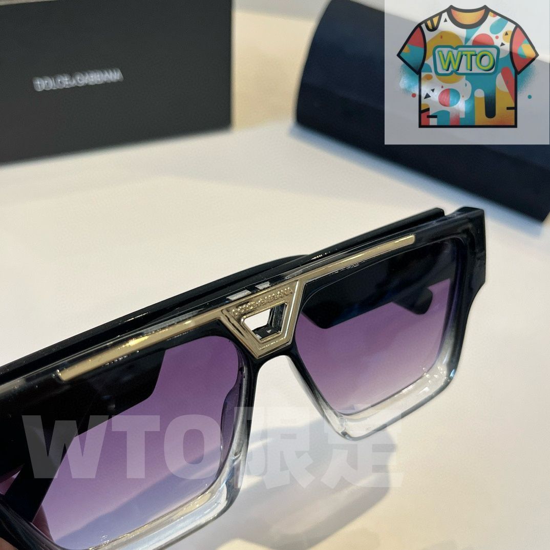 個性的サングラス01