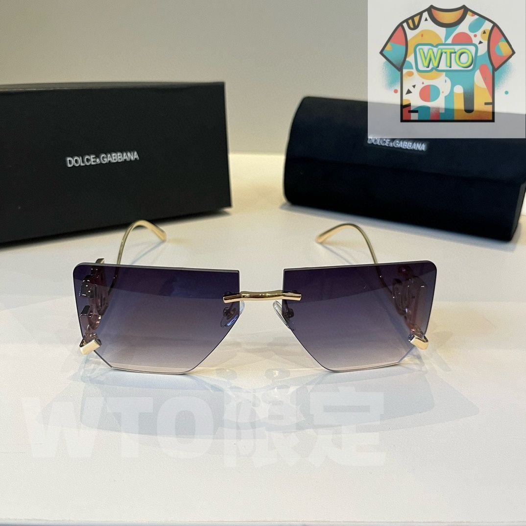 D-G デザート - ガンバーナ ファッション 個性的サングラス03