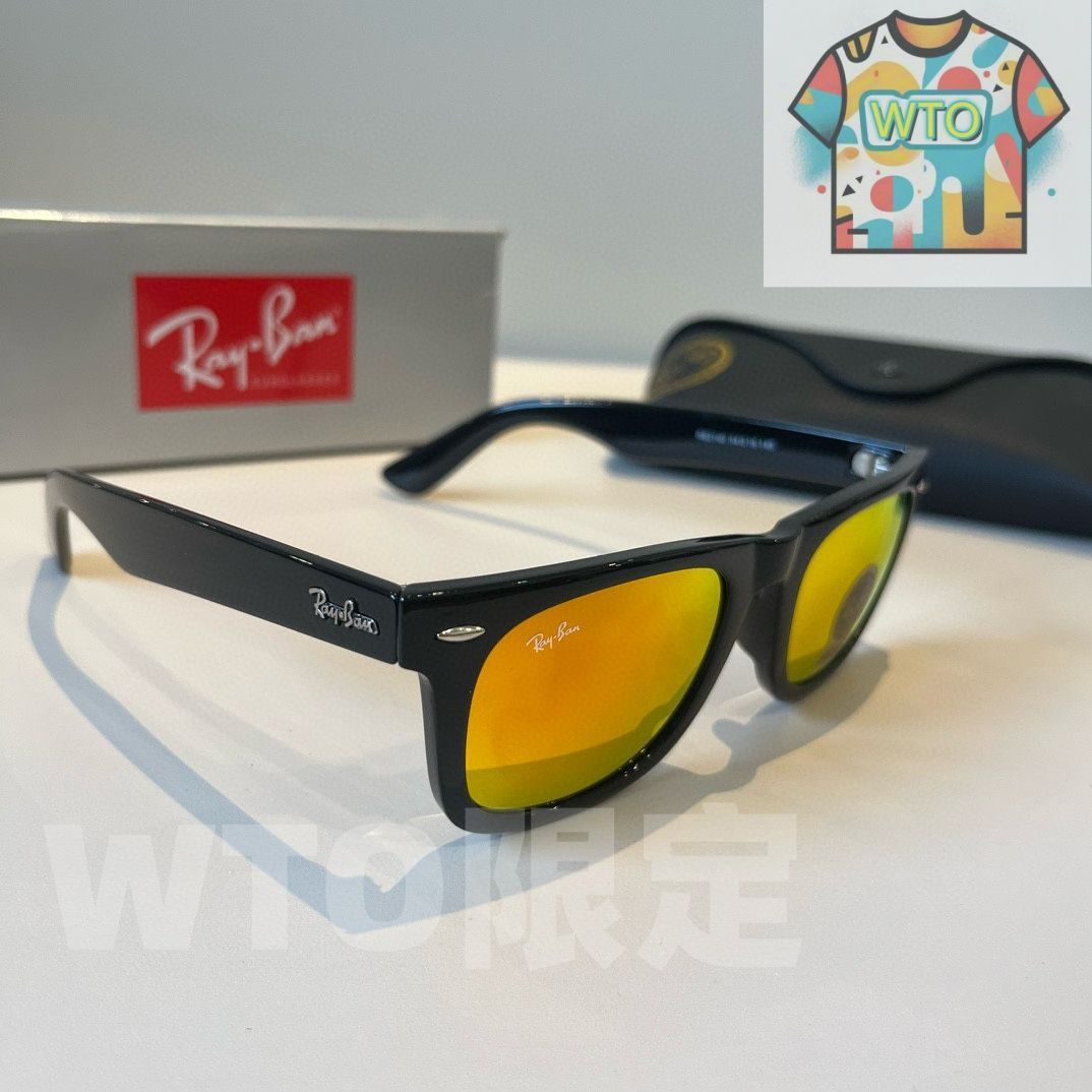 Ray-Ban偏光サングラス02