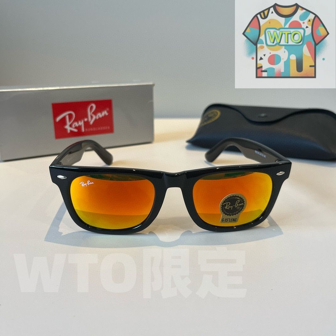 Ray-Ban偏光サングラス02