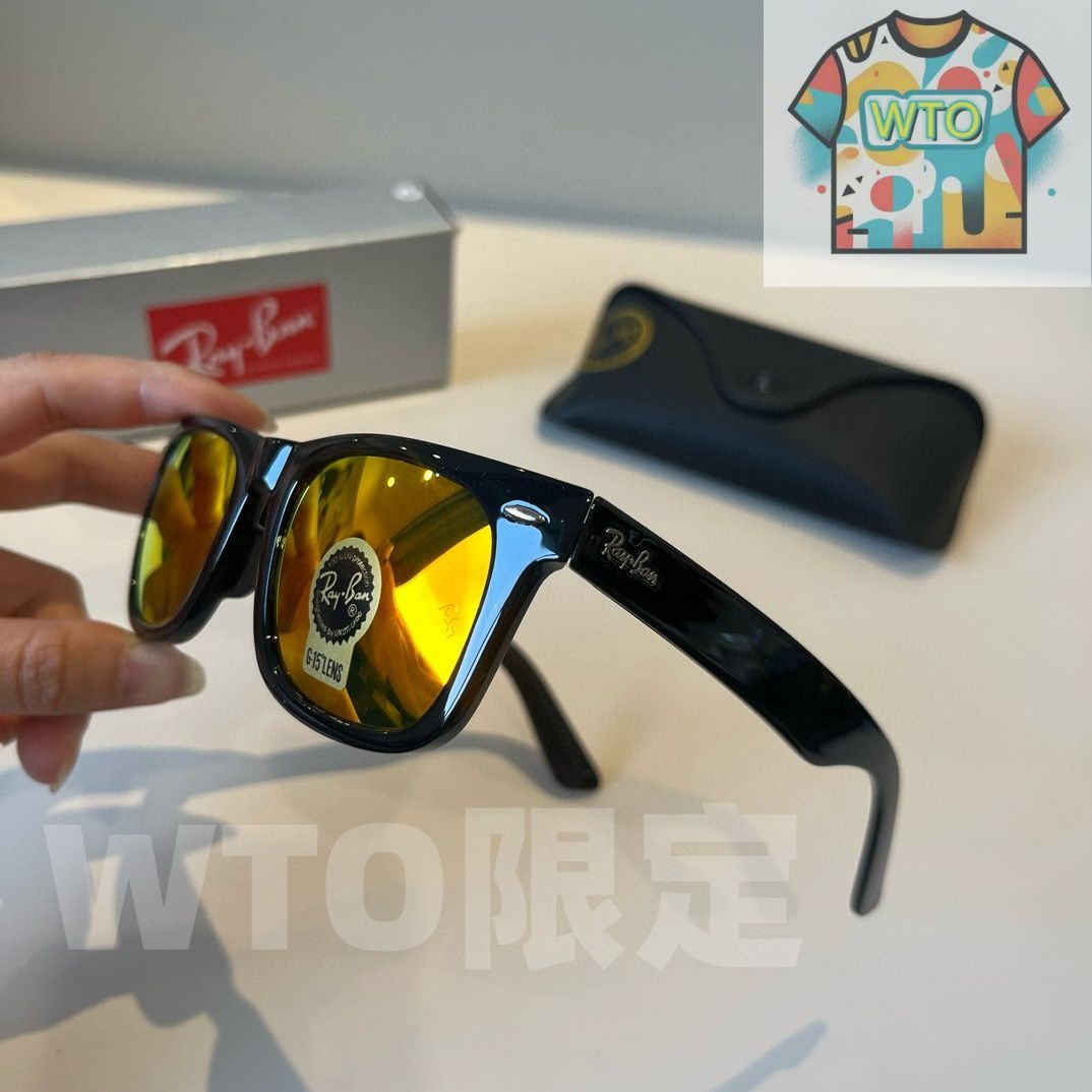 Ray-Ban偏光サングラス02