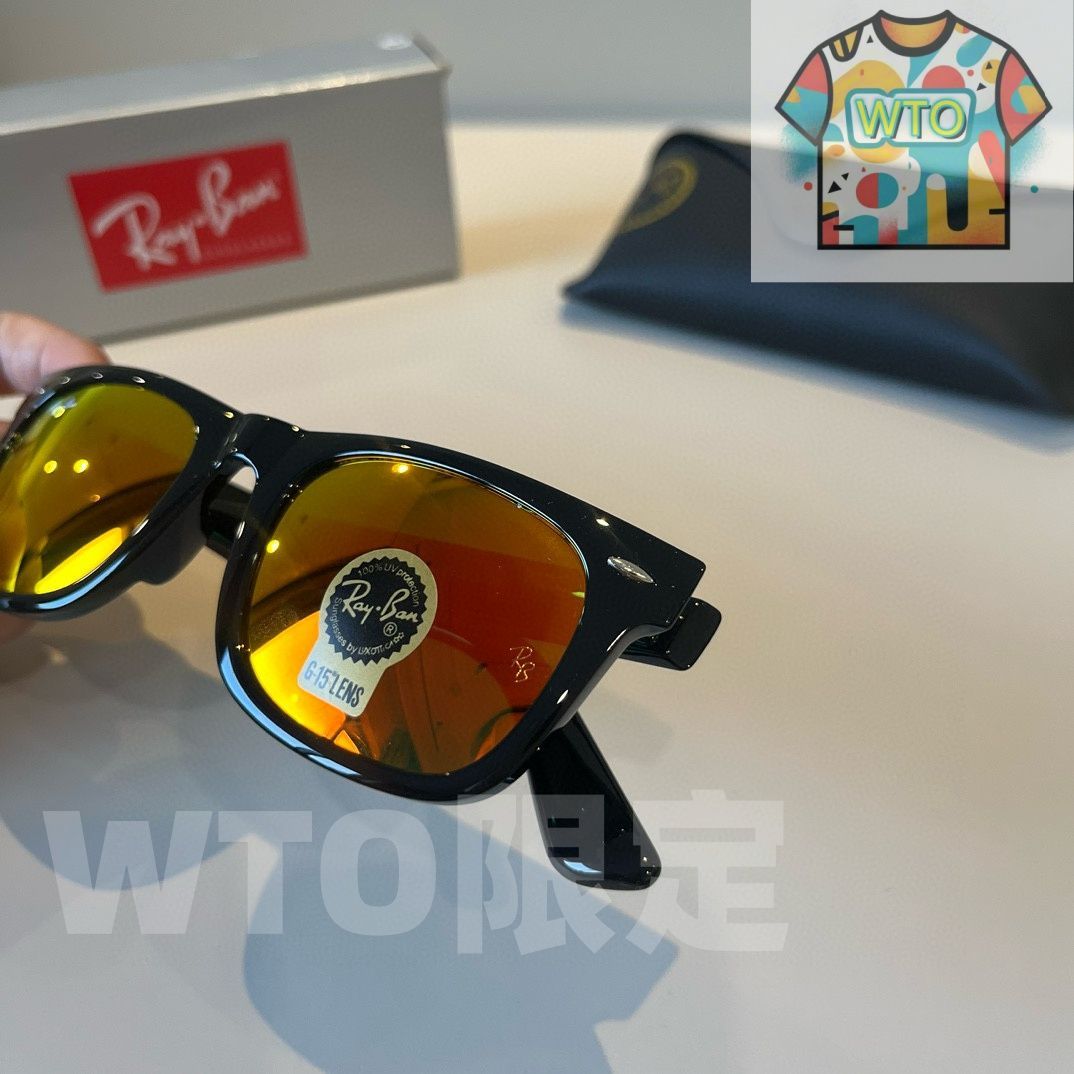 Ray-Ban偏光サングラス02