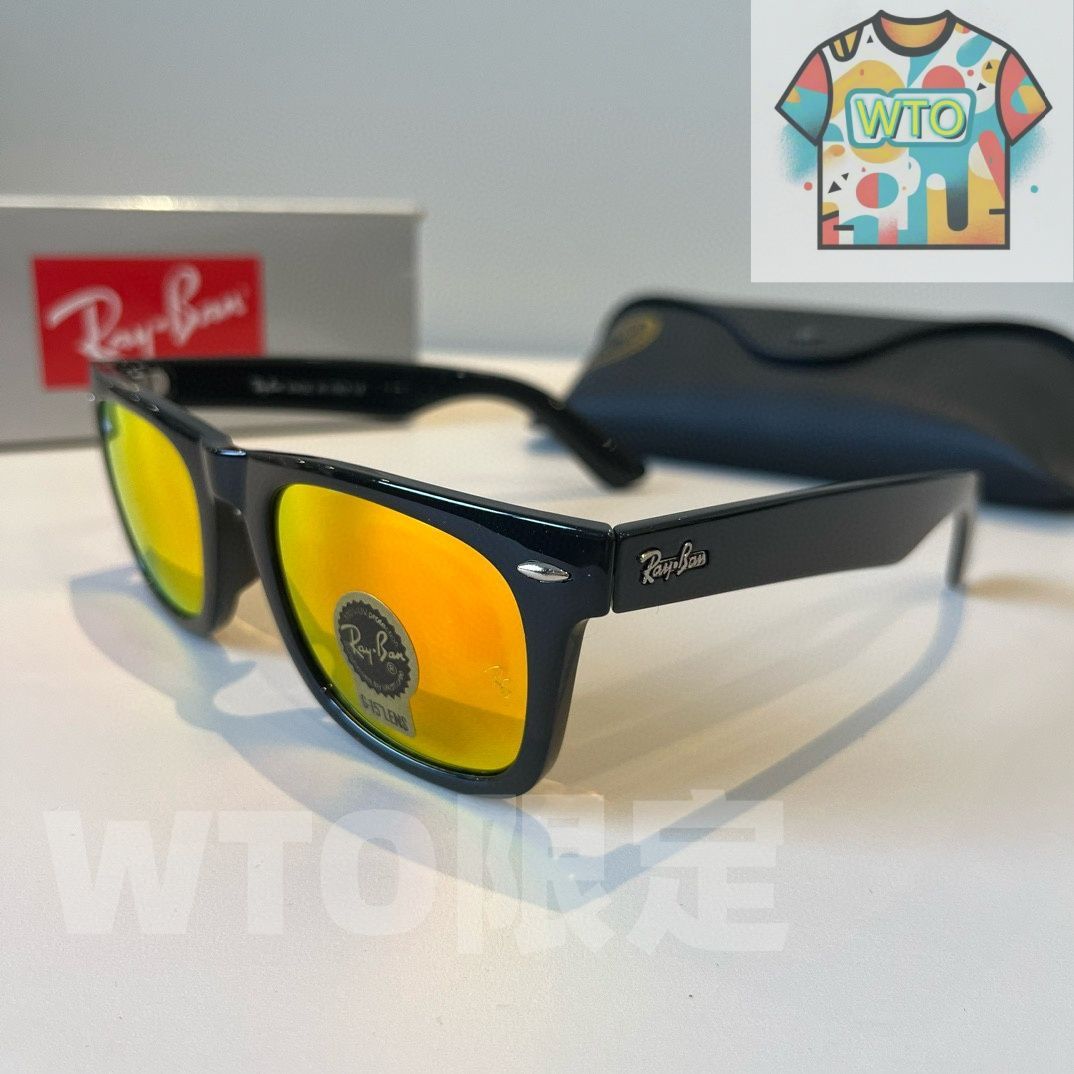 Ray-Ban偏光サングラス02