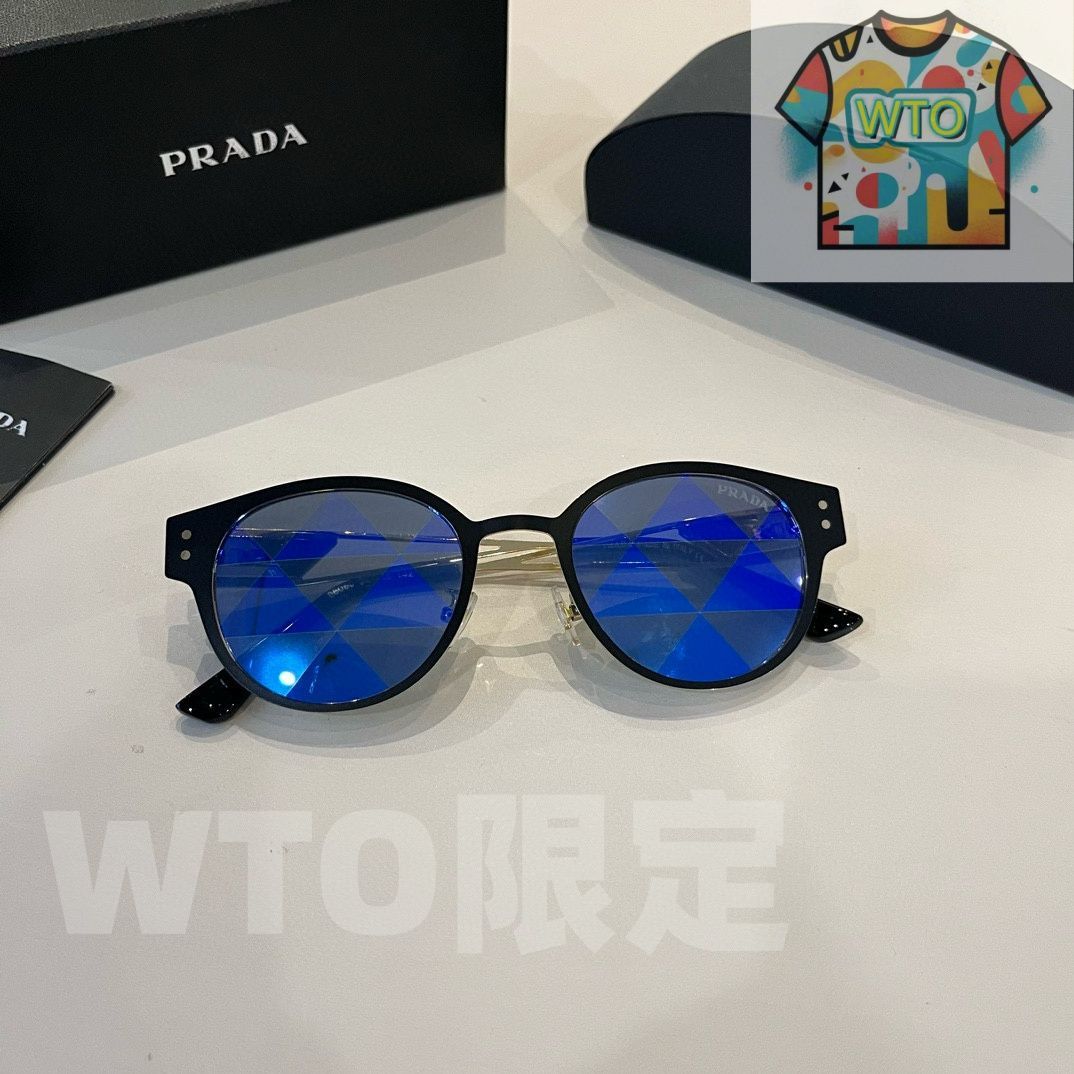  Prada 偏光サングラス メンズ02 サングラス 小物