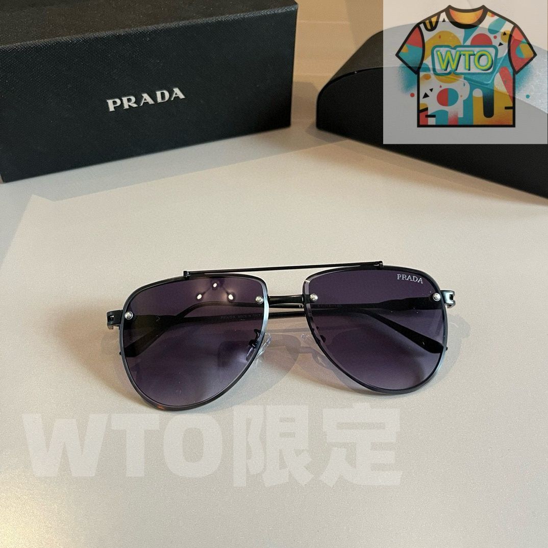 Prada 偏光サングラス