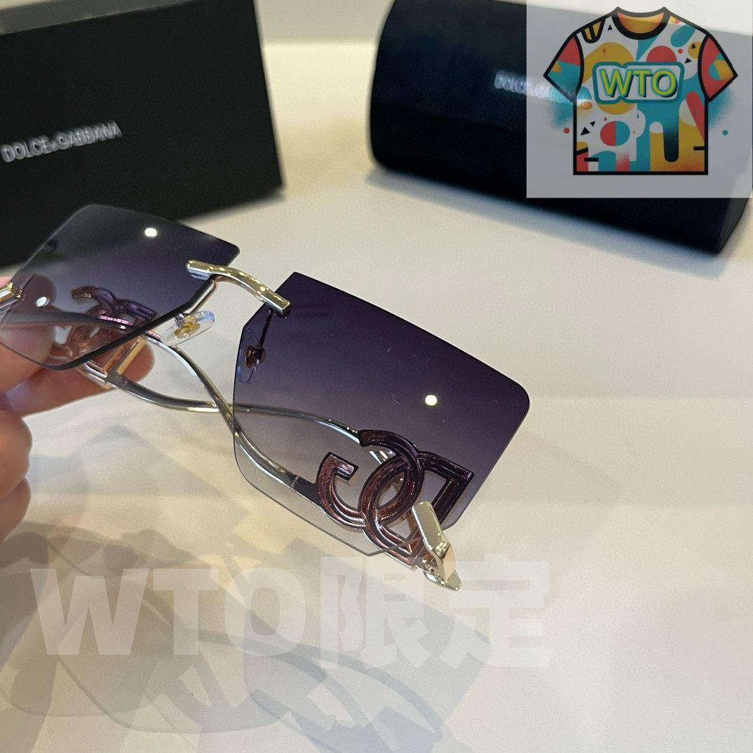  D-G デザート - ガンバーナ ファッション 個性的サングラス03 サングラス 小物